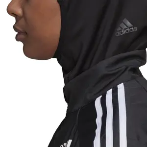 Hijab para mujeres adidas Run Icons 3-Bandes image-6