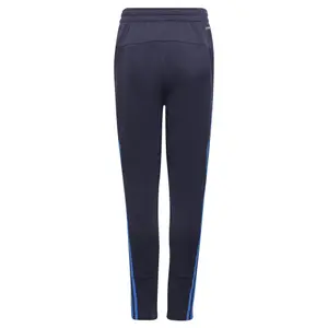 Pantalones para niños adidas AEROREADY Primegreen 3-Stripes Tapered image-5