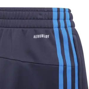 Pantalones para niños adidas AEROREADY Primegreen 3-Stripes Tapered image-2