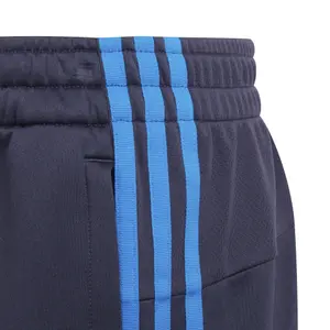 Pantalones para niños adidas AEROREADY Primegreen 3-Stripes Tapered image-3