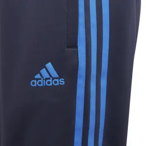 Pantalones para niños adidas AEROREADY Primegreen 3-Stripes Tapered image-4