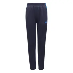 Pantalones para niños adidas AEROREADY Primegreen 3-Stripes Tapered image-1