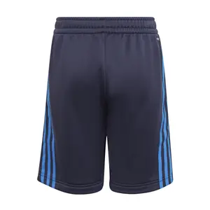 Pantalones cortos para niños adidas AEROREADY Primegreen 3-Stripes image-5