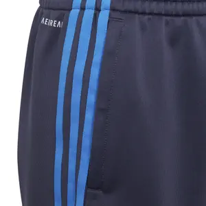Pantalones cortos para niños adidas AEROREADY Primegreen 3-Stripes image-3