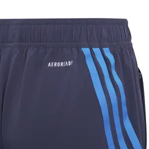 Shorts för barn adidas Aeroready Primegreen 3-Stripes Woven image-5