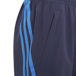 Shorts för barn adidas Aeroready Primegreen 3-Stripes Woven image-6