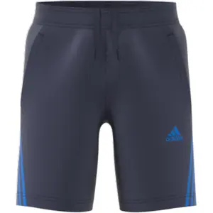Shorts för barn adidas Aeroready Primegreen 3-Stripes Woven image-1
