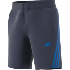 Shorts för barn adidas Aeroready Primegreen 3-Stripes Woven image-2