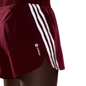 Pantalones cortos de mujer adidas Run Icons 3-Stripes Running image-5