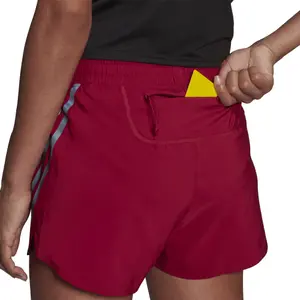 Pantalones cortos de mujer adidas Run Icons 3-Stripes Running image-6