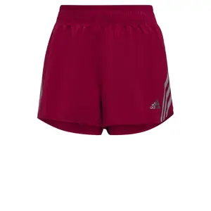 Pantalones cortos de mujer adidas Run Icons 3-Stripes Running image-0