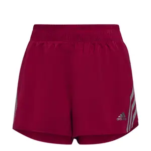 Pantalones cortos de mujer adidas Run Icons 3-Stripes Running image-1