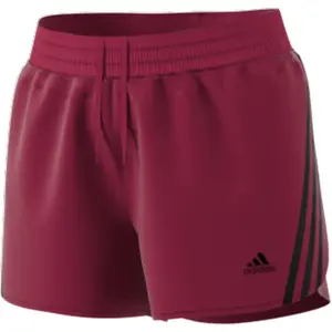 Pantalones cortos de mujer adidas Run Icons 3-Stripes Running image-3