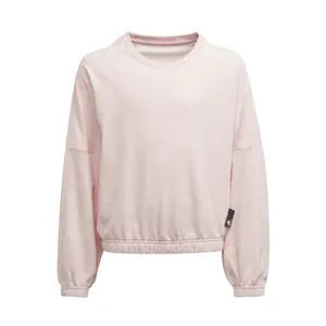 Sudadera de niña adidas Studio Lounge Botanical Dye Sport image-0
