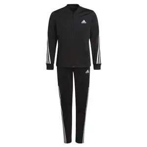 Mädchen-Trainingsanzug adidas Aeroready 3-Stripes Polyester image-0