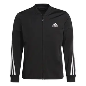 Mädchen-Trainingsanzug adidas Aeroready 3-Stripes Polyester image-2