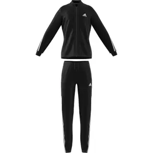 Mädchen-Trainingsanzug adidas Aeroready 3-Stripes Polyester image-1