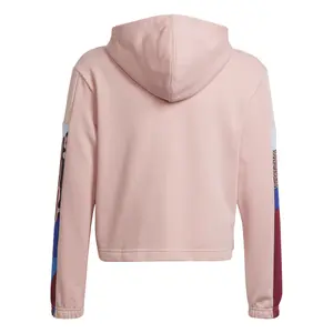 Girl's tracksuit adidas Wildshape Print Cotton image-4