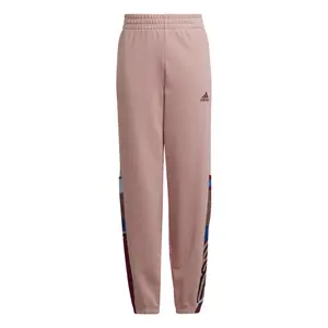 Girl's tracksuit adidas Wildshape Print Cotton image-2