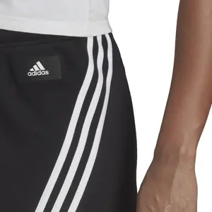 Pantalón corto mujer adidas Sportswear Future Icons 3-Stripes image-3
