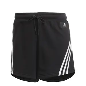 Pantalón corto mujer adidas Sportswear Future Icons 3-Stripes image-1