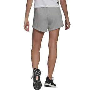 Pantalones cortos de mujer adidas Sportswear Future Icons 3-Stripes image-2