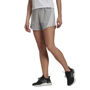 Pantalones cortos de mujer adidas Sportswear Future Icons 3-Stripes image-1