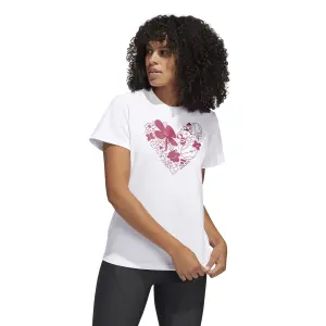 Camiseta de mujer adidas Fun Sport Graphic image-2
