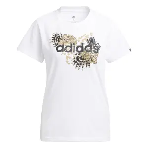 Camiseta de mujer adidas Farm Print Graphic image-1