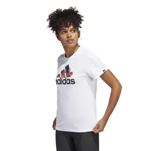 Camiseta de mujer adidas SuperHer image-1