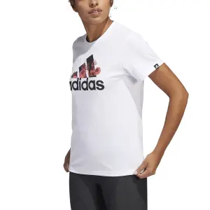 Camiseta de mujer adidas SuperHer image-2