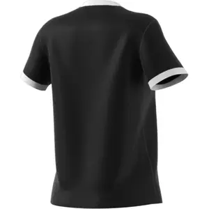 Camiseta de mujer adidas The Brand Graphic Ringer image-4