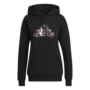 Women's oversized hoodie adidas The Brand image-0