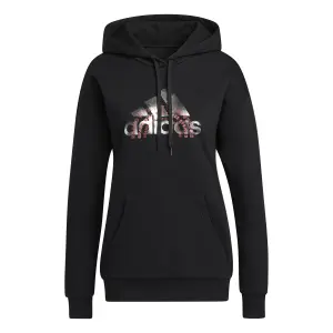 Women's oversized hoodie adidas The Brand image-1