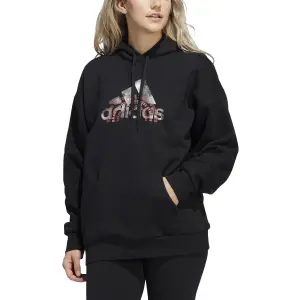Women's oversized hoodie adidas The Brand image-3
