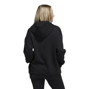 Women's oversized hoodie adidas The Brand image-4