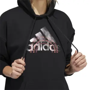 Women's oversized hoodie adidas The Brand image-6