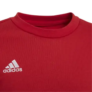 Camiseta de chándal para niños adidas Entrada 22 image-2