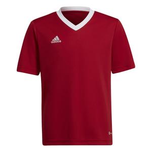 h57496-camiseta-para-ni-os-adidas-entrada-22-rojo