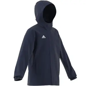 Veste enfant adidas Entrada 2 All-Weather image-4