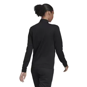 Träningsjacka för kvinnor adidas Entrada 22 image-5