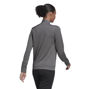 Träningsjacka för kvinnor adidas Entrada 22 image-6