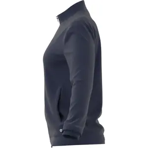 Träningsjacka för kvinnor adidas Entrada 22 image-6