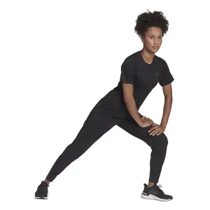 Camiseta de mujer adidas Run Icons 3bar image-4