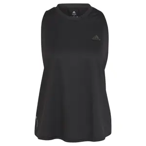 Camiseta de tirantes para mujer adidas Run Icons 3bar Running image-0