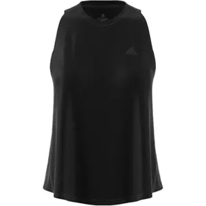 Camiseta de tirantes para mujer adidas Run Icons 3bar Running image-5