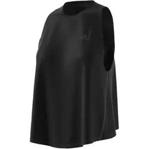 Camiseta de tirantes para mujer adidas Run Icons 3bar Running image-3