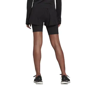 Women's shorts adidas Run Icons 3bar 2in1 Running image-3