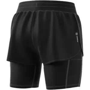 Women's shorts adidas Run Icons 3bar 2in1 Running image-6