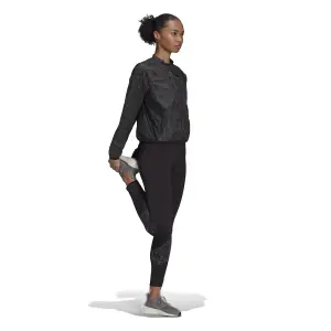 Leggings für Frauen adidas Own the Run Radically Reflective image-3